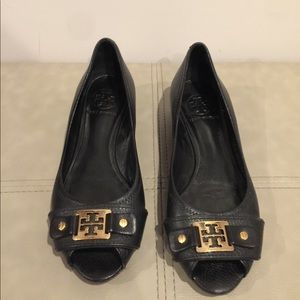 Tory Burch Low Wedge